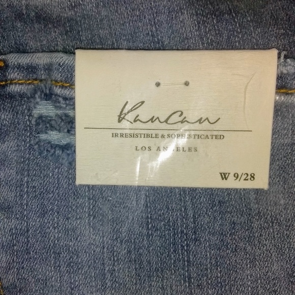 KanCan ♥️ Premium Destroyed Jeans🎉 Best in Jeans - Picture 7 of 8